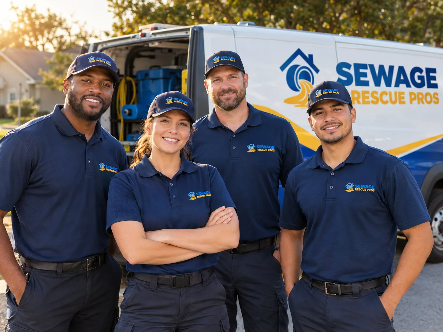 Sewage Backup Cleanup company in Eek, AK